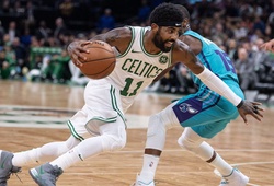 Show diễn ấn tượng của Kyrie Irving trước Charlotte Hornets tại NBA Preseason 2018/19