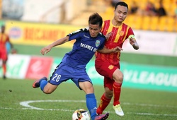 Lịch thi đấu vòng 25 V.League 2018 hôm nay 02/10 trực tiếp VTV6, BĐTV, HTV