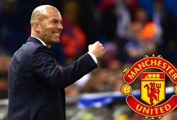 5 yếu tố lợi và hại nếu Man Utd bổ nhiệm Zidane sau khi sa thải Jose Mourinho