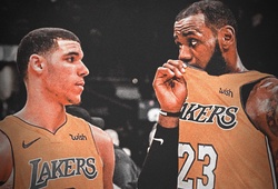 Lonzo Ball: "LeBron James không phải là Chúa"