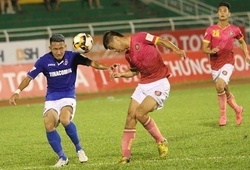 Nhận định bóng đá Than Quảng Ninh vs Sài Gòn, vòng 25 V.League 2018