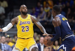 Video kết quả NBA Preseason 2018/19: Los Angeles Lakers - Denver Nuggets