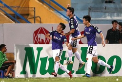 Hà Nội FC sẽ ăn mừng chức vô địch V.League thứ 4 như U23 Việt Nam