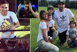 Tiết lộ: Messi thay đổi cách ăn uống để chống lại "kẻ thù thời gian" và kéo dài "phom" ghi bàn