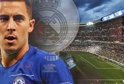Những thay đổi của UEFA sẽ ảnh hưởng lớn đến cơ hội Hazard gia nhập Real Madrid thế nào?