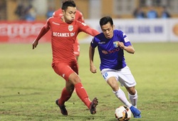 Nhận định bóng đá Bình Dương vs Hà Nội, bán kết lượt về Cúp Quốc Gia 2018
