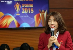  Cúp Chiến thắng 2018: Vinh danh "một nửa" của thể thao Việt Nam