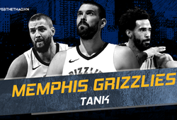 NBA 2018-19: Kỳ ngủ đông của gấu Memphis