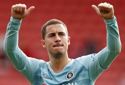 Chelsea chào mời hợp đồng khủng, nhưng Eden Hazard sẽ chỉ gia hạn nếu...