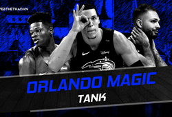 NBA 2018-19: Orlando Magic và nỗ lực thoát "lỗ đen vũ trụ" thời hậu Dwight Howard