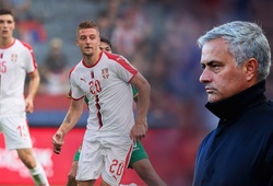 Matic chấn thương, HLV Mourinho vẫn dự khán trận Serbia để "xem giò" 2 ngôi sao