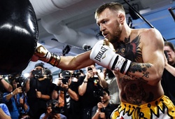 Conor McGregor được mời sang Trung Quốc thi đấu Kick Boxing với giá 5 triệu USD