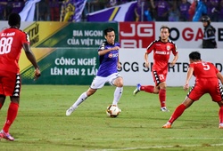 Trực tiếp bán kết Cúp quốc gia 2018: Becamex Bình Dương - Hà Nội FC