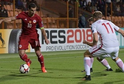 Nhận định tỷ lệ cược kèo bóng đá tài xỉu trận Armenia vs Gibraltar