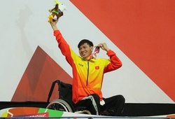 Võ Thanh Tùng tiếp tục làm dậy sóng đường đua xanh tại Asian Para Games 2018