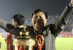 Cựu vương V.League Quảng Nam có Chủ tịch và TGĐ mới