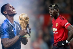 Pogba tiết lộ lý do mất tập trung khi thi đấu cho Man Utd