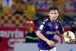 Những khoảnh khắc thiên tài của Nguyễn Quang Hải tại V.League 2018