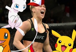 “Nữ hoàng UFC” Ronda Rousey và những ngôi sao phát cuồng phim Anime