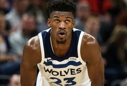 Jimmy Butler vừa chửi từ đồng đội, HLV cho đến chủ tịch của Timberwolves ở một buổi tập