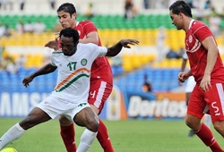 Nhận định tỷ lệ cược kèo bóng đá tài xỉu trận Tunisia vs Niger