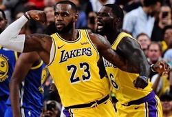 LeBron James không muốn biến LA Lakers thành đại kình địch với Golden State Warriors