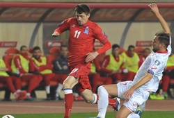 Nhận định tỷ lệ cược kèo bóng đá tài xỉu trận Azerbaijan vs Malta