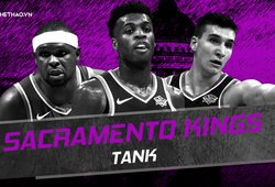NBA 2018-19: Sacramento Kings ươm mầm dựng xây tương lai