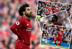 Có thật Salah là chân sút dứt điểm... tệ nhất Ngoại hạng Anh mùa này?