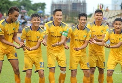 Một tập đoàn lớn đàm phán tài trợ cho bóng đá Nghệ An 