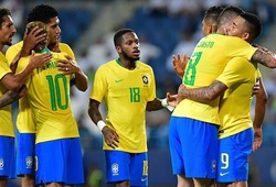 Gabriel Jesus nổ súng và các điểm nhấn khi Brazil thắng Saudi Arabia