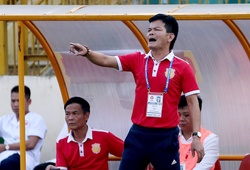 Loạt sút luân lưu quyết định tấm vé chơi V.League 2019 giữa Nam Định và Hà Nội B