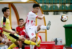 Video kết quả Play-off V.League 2018: Nam Định FC - Hà Nội B