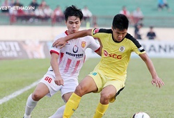 Tân binh ĐT Việt Nam trực tiếp giúp Nam Định vượt qua Hà Nội B, ở lại V.League 2019