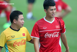 Đình Trọng đau nhẹ, bộ 3 trung vệ U23 khó tái lập trên tuyển Việt Nam
