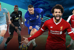 Chelsea, Liverpool hay Man City là Vua chạm bóng tại Ngoại hạng Anh 2018/19?