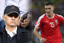 Tiết lộ chân dung "ngọc thô" Milenkovic khiến HLV Mourinho mê mệt