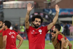 Chiêm ngưỡng siêu phẩm đá phạt góc thành bàn của Salah trước khi rời sân vì chấn thương