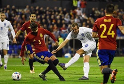 Nhận định tỷ lệ cược kèo bóng đá tài xỉu trận Tây Ban Nha vs Anh