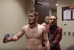 Camera hậu trường UFC 229: Người duy nhất mà Khabib nói lời xin lỗi sau vụ ẩu đả