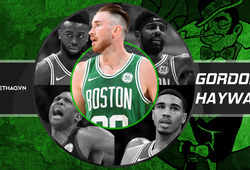 Muốn xem Gordon Hayward trở lại, trước hết phải học cách kiên nhẫn