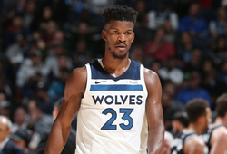 Hiểu rõ chuyện đang xảy ra, Paul George hết mình ủng hộ Jimmy Butler trong sự việc với Timberwolves 