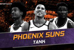 NBA 2018-19: Phoenix Suns đi tìm bình minh