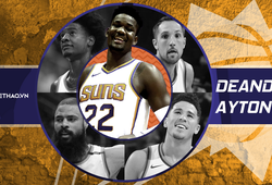 HLV trưởng Phoenix Suns đã nâng tầm DeAndre Ayton như thế nào?