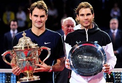 Đánh như Roger Federer,  đừng học Rafael Nadal!