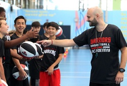 Thang Long Warriors công bố học viện bóng rổ cùng mức học phí dễ chịu