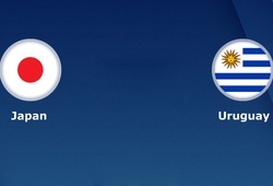 Nhận định tỷ lệ cược kèo bóng đá tài xỉu trận: Nhật Bản vs Uruguay