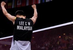 Ung thư quật ngã tượng đài Lee Chong Wei, cầu lông Malaysia đã có người thay thế?