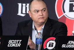 Chủ tịch Bellator Scott Coker "chặn đứng" ý định chiêu mộ Khabib của 50 Cent