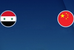 Nhận định tỷ lệ cược kèo bóng đá tài xỉu trận: Trung Quốc vs Syria